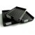 Anti Static ESD PP Screw Tray M1 to M4 6 Sizes