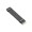 Premium N110 NVME NGFF M.2 22110 SSD Cooling Aluminum Heatsink Black