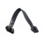 12 Pin POW CON to 8 Pin PCIE Power Cable for ASRock Rack Server