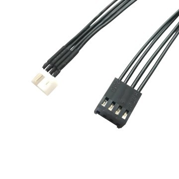 Mini 4 Pin GPU to 4 Pin Fan Adapter
