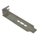USB Type C Extension Cable Expansion Slot Bracket Cover Low Profile