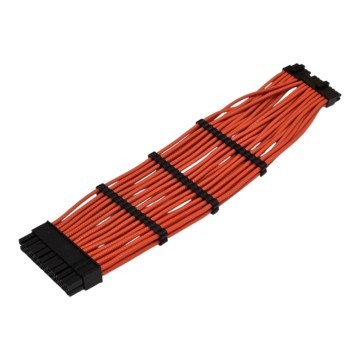 Premium Main Power 24 Pin Modular Cable for Corsair Type 5