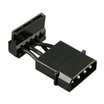 4 Pin Molex to SATA Power Adapter