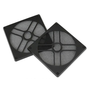 Easy Installation Magnetized 12cm 120mm Dust Reduction Fan Filter