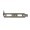 DisplayPort USB Type A PCI Expansion Slot Bracket Cover Low Profile