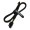 GPU Mini 8 Pin to 8 Pin CPU Power Cable for Gigabyte Rack Servers