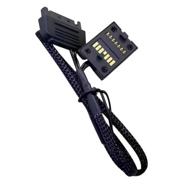 7 Pin Fan to SATA Power Cable for Lian Li TL Uni Fan