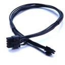 Apple G5/Mac Pro Mini 6-Pin to 8-Pin PCIe Video Card Power Cable