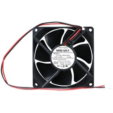 NMB-MAT 8025 80mm 3-Pin Fan (3110KL-04W-B54)