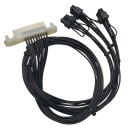 3 x 8 Pin PCIE Graphic Card GPU Power Cable for HP Z840