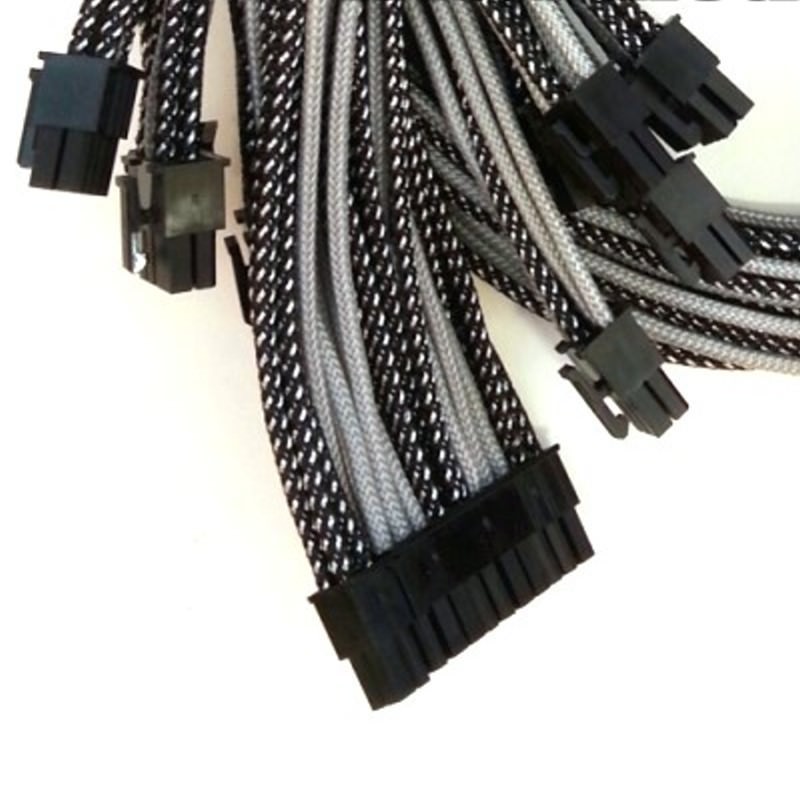 EVGA SuperNova 1000 P2 Premium Single Sleeved Modular ...