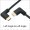 Premium HDMI 2.0 4K Left Right Angle Male to Male Cable 50cm