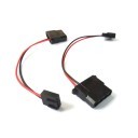 4-Pin Molex to 4-Pin Fan Adapter Cable