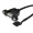 USB 2.0 Mini 2.0mm Pitch 5 Pin to Type A Extension Panel Mount Cable
