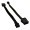 Special Mini Low Profile 8 Pin to 6 Pin PCIE Extension Cable 15cm
