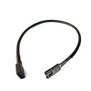 Corsair RGB LED Light 3 Pin Male to 5v RGB 3 Pin Female Adapter Cable