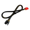 PC Power and Cooling Silencer MK III Modular PSU 8-Pin to 6+2 PCIe Sleeved Cable