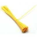 Heavy Duty Yellow Cable Tie Wrap - 200mm x 2.8mm