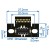 USB 3.1 Gen 2 Internal Type E Front Panel Header Extension Cable