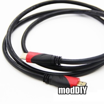 Buy Cable HDMI 1.4 Blow with ferrite filter - 3m Botland - Robotic