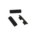 modDIY PCIE 1x Slot Protective Jack Cover