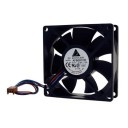 Delta 12VDC 0.24AMP 80x80x25mm 3-Pin FAN