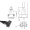 USB 3.2 20Gbps 19 Pin to USB Type C Type E Back Panel Bracket Cable