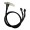 Dual 8 Pin PCIE Graphic Card GPU Power Cable for HP Z840