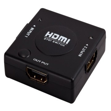 Maituo 1080P 2 Port HDMI Switch (MT-SW201N)
