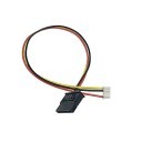 ITX Mini PC Mini PH 2.0mm Pitch 5-Pin to SATA Power Cable (26cm)