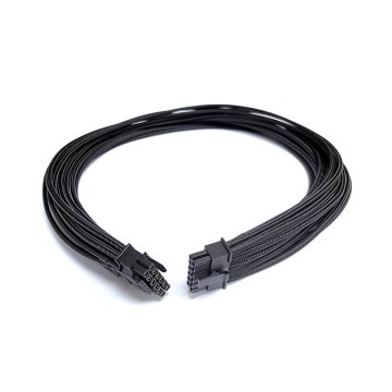 ATX 3.0 PCIe 5.0 600W 16 Pin 12VHPWR to 12VHPWR Native Cable