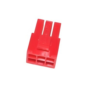 Enermax Liberty Modular Power Supply 6-Pin Modular Connector (Red)