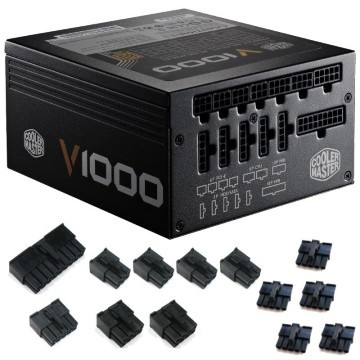Cooler Master V1000 V850 V700 Series Modular Connector (Full Set 13pcs)