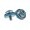 Hard Drive Mounting Blue Rubber Pad Screws for HP EliteDesk HDD SSD