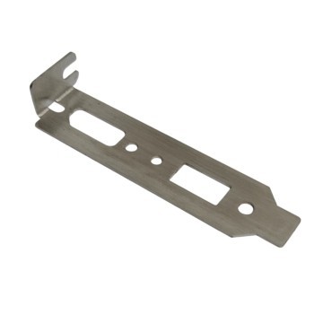 DisplayPort USB Type A PCI Expansion Slot Bracket Cover Low Profile
