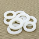 Premium Nylon66 Motherboard White Insulating Washer (M2 - M6)