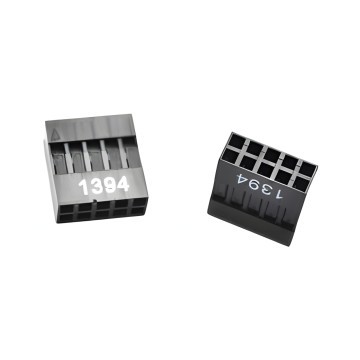 2.54mm Dupont 10 Pin 1394 Female Connector