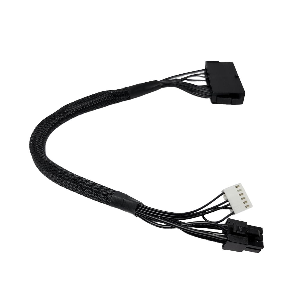 Hp Prodesk 600 Psu Main Power 24 Pin To 6 Pin Adapter Cable 30cm Moddiy Com
