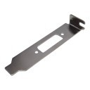 DVI Extension Cable PCI Expansion Slot Bracket Cover Low Profile