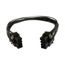 Ultra Soft Silicone Wire Modular Cable PCIE 8 Pin for Thermaltake SFX