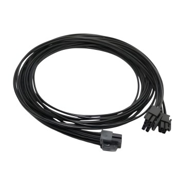 ATX Power Supply 8 Pin to 8 Pin Plus 4 Pin CPU EPS Modular Cable 60cm