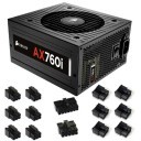 Corsair PSU Professional AX760i Modular Connector (Full Set 14pcs)