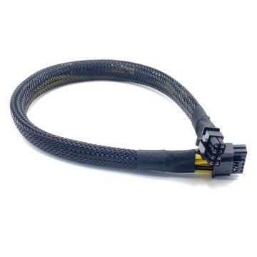 GPU Mini 8 Pin to 16 Pin 12VHPWR Power Cable for Lenovo SR650