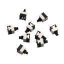 Computer Motherboard Power Reset Switch Button