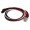 Premium Custom Dual 8 Pin PCIE PSU Modular Cable for Silverstone