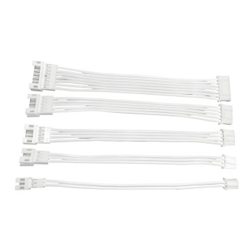 PH 2.0mm Pitch 2 Pin to 7 Pin Male to Female Extension Cable