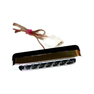 Ultra Bright 8 LED Lighting with Adhesive Backed