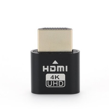 False Load HDMI Dummy Plug Virtual Monitor EDID Display Cheat Card