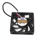 AVC 70mm x 15mm 7015 3 Wire 12V Fan DE07015B12U