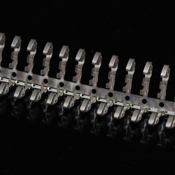 Shielded Fan Molex Connector Pins (Female)